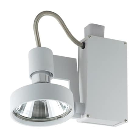 Jesco 70W H-3 Wire Single Circuit Track System, Silver HMH701T6FL70S